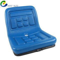 Tractor Seat Blue CS668-8V for Ford New Holland Series