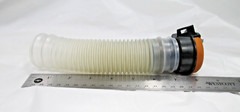 BISSELL foot HOSE 1604401 fits models 1305, 13057. 1306, 89018