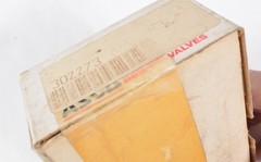 ASCO 302273 RED HAT VALVE REBUILD KIT, NEW / SEALED IN BOX WITH INSTRUCTIONS