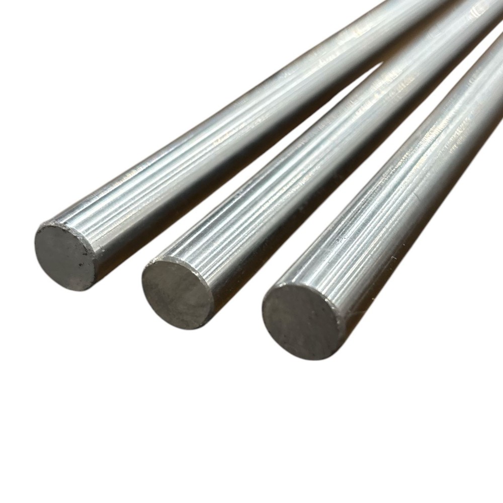 0.188 (3/16 inch) x 36 inches (3 Pack), 440A Stainless Steel Round Rod, TGP