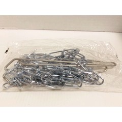 Lithonia HC36 Wire Hook & 36″ Chain New Free Shipping 2PACK