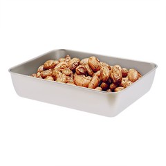 Baking Sheet Rectangular Cake Pan Restaurants Stainless Steel Lasagna Pan Home