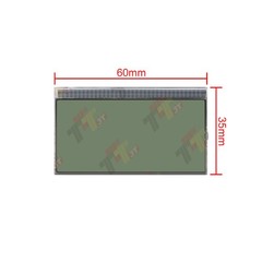 Display for FLUKE 113 114 115 116 117 True-rms Digital Multimeter