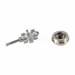 Dental High Speed Handpiece Push 3 Water Spray Air Turbine 4 Holes Fit KaV NSK