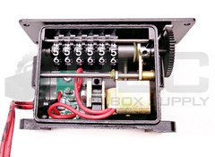 NEW DURANT 6-Y-1-RMF-PMU 6-DIGIT COUNTER *PARTIAL PART #*