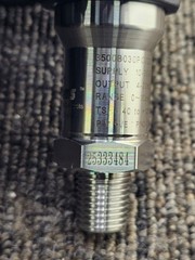 GEMS 3500B030PG02G000: Compact Low-Pressure Transducer 4-20mA, 0-30Psi, 10-30Vdc