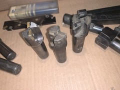 Bulk Lot Of Valenite USA Carbide Tool Holders Lot You Get All Machinist
