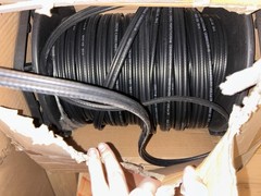 Perfect Vision Manufacturing Reel In A Box 400 Ft Line Capacity
