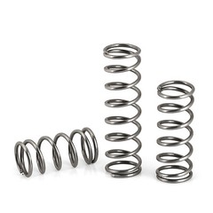 Compression Spring Steel 0.4mm Wire Dia 3mm – 10mm OD Small Pressure Springs