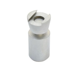 .030 Inch Vertical Dial Test Indicator .0005 Inch Graduation With Case
