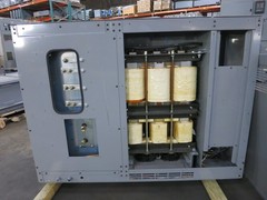 Carrier Chiller Frequency Drive Motor Control 505 kVA LiquiFlo LF200608CCR 19XV
