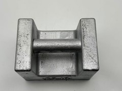 25 LB Cast Iron Calibration Weight