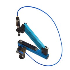 Pneumatic Tapping Machine 0.6-0.8Mpa M3-M12 Pneumatic Thread Tapper for Steel