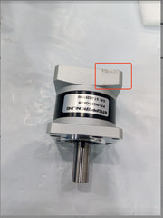 STEPPERONLINE Nema 23 Planetary Gearbox 5:1 Backlash 30arc-min Φ8mm Input