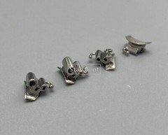 Dental Orthodontic Buccal Tubes Bracket Braces 1st Molar Roth 022 U3L2 Bondable