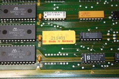 Bosch CNC Panel CC200 CC220 CC300 CC320 Board 044319-212401 211401