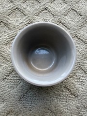 Carlisle Dinex Insulated Bowl 5oz Fenwick Latte