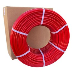 PEX-A – 5/8″ x 500 Ft Alpha PEX GUY Expansion Tubing O2 Barrier Radiant/Potable