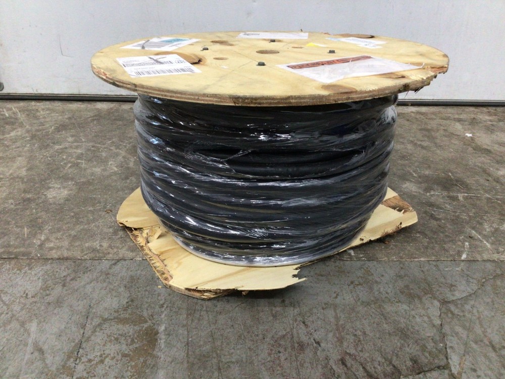 CAROL 09208.35.01 Portable Cord 600V 8 Conductors 12 AWG 250′ Lg