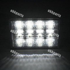 For Massey Ferguson Tractors 8260,8270,8280,3670,3680 LED Headlight Hi/Low Beam