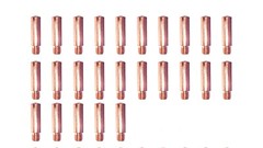 25-pk 11-23 Mig Contact Tips .023″ .025″ for Tweco Mini Mig, #1 & Lincoln 100L