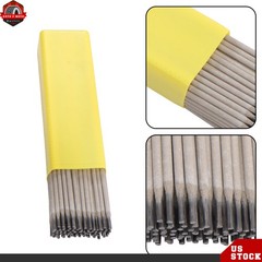 1Pack 10-Lb Carbon Steel Stick Welding Electrode Rods E7018 5/32″×14″ Electrode
