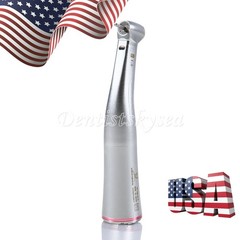 Dental Electric Handpiece 1:5 Contra Angle Fiber Optic High Speed Fit NSK Bien