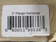 Pacific Seismic Products Earthquake Gas Shut Off Valve 314F 2″Horizontal Flanged