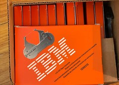 Box of 12 IBM Lift-Off Tape Cassette for Typewriters – 1299315