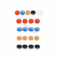 Dental Universal Implant Overdenture Locator Abutments Retention Caps Insert