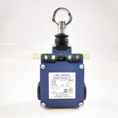 Safety emergency stop Pull wire travel switch SN2170-SL-C Auto-reset 3-3.5KG
