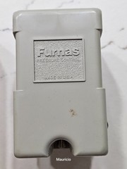 Furnas 69WA4 Pressure Switch, Brand New.30 psi/50 psi.1/4 female NPTF