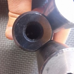 3 Used Endmills. Unsure Of Brand Or Size.