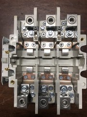 C825KN10 Cutler-Hammer Series A2 110V-120V Coil 3 Poles 200 Amps 600V NEW