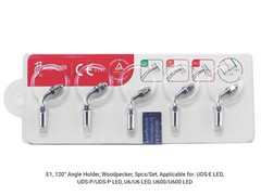 Woodepcker Ultrasonic Scaler Tips Endodontic Tips for UDS-P UDS-E U600 EMS