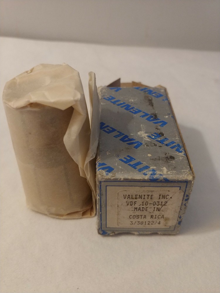 Valenite VDF 10-0312 Collet 3/38122/4 Made in Costa Rica
