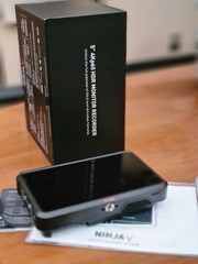 Atomos Ninja V 5.2 inch 4K UHD HDR Monitor Recorder