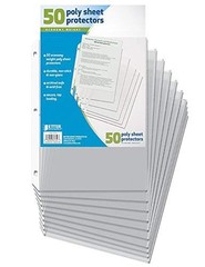 Better Office Products Clear Sheet Original version, 100% Wool Felt