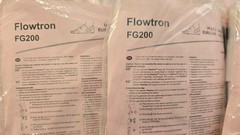 Lot of 8 Units Flowtron FG200 Foot Garment Large