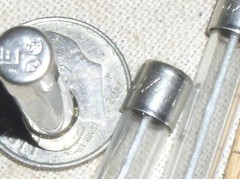 5 LITTELFUSE H 313.750 3AG 3/4A .75 A AMP 1-1/4″ X 1/4″ 250V SLO BLO FUSE USA