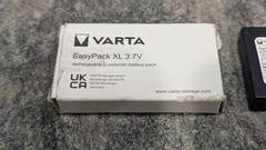 VARTA 56456 702 099 Rechargeable Battery EZPack XL 3.7 V Lithium Poly 2.4 Ah4