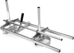 Portable Chainsaw mill 24 Inches Planking Milling Bar Size 14 Inches to 24 In…