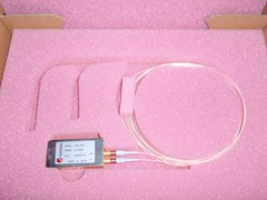 SANTEC OVA-650 OPTICAL VARIABLE ATTENUATOR Range 0-30dB NIB Cheap