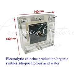 1PCS Electrolytic chlorine production/organic synthesis/hypochlorous acid water