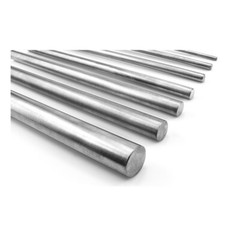 GR2 Titanium Stick Round Bar Solid Rods Dia. 3mm – 150mm Selected Size