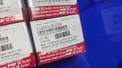 (100) POP SSD64SSBS058 Blind 3/16″ Stainless Steel Rivets 0.125 – 0.250 Range