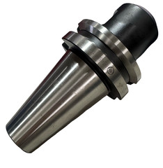 Bison BT50 End Mill Holder, 1-1/4″ Bore Diameter, 4″ Projection