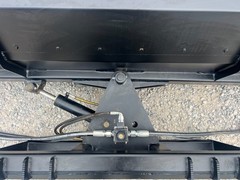 PROWORKS 84″ Hydraulic Angle Broom Skid Steer Attachment Half Poly Wire Brush