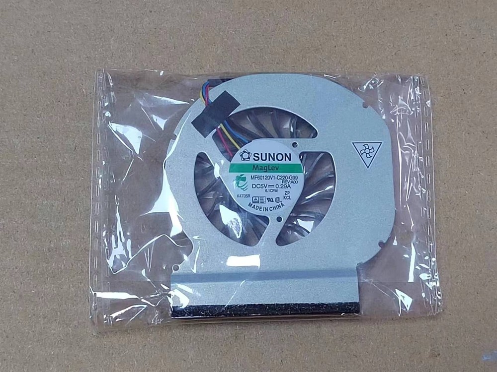 for New for DELL Latitude E6420 CPU Cooling Fan MF60120V1-C220-G99
