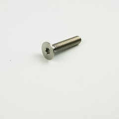 2pcs M5 M6 M8 Titanium DIN 7991 Countersunk Flat Pan Head Bolts Screws Fastener